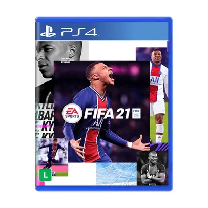 Game fifa 21 - Playstation 4