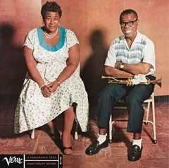 Ella and Loius (vinil) | R$136