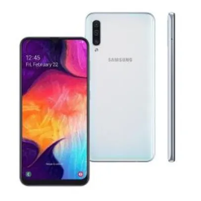 Samsung Galaxy A50 64 GB | R$: 1099