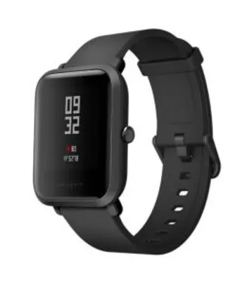 [R$237 com AME] Relógio Xiaomi Amazfit Huami Smartwatch Bip - [ENVIO INTERNACIONAL] | R$249