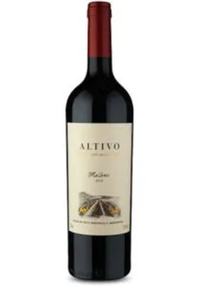 Vinho Altivo Vineyard Selection Cabernet Sauvignon 2017 R$47 (R$40 sócio Wine)