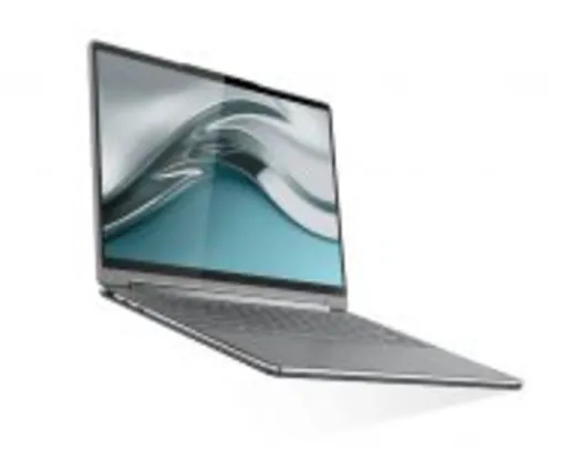 Notebook Lenovo Yoga9i i71360P 16GB 5200Mhz 512SSD 14" 2.8K OLED Dolby Vision Touch W11 PRO + Caneta