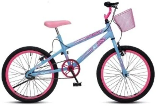 Bicicleta Colli Jully Aro 20 aero - 36 raias