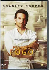 [PRIME] DVD Pegando Fogo | R$ 11