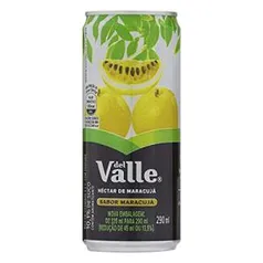 Suco Maracuja Del Valle Lata 6 Unidades de 290ml - Frete Prime