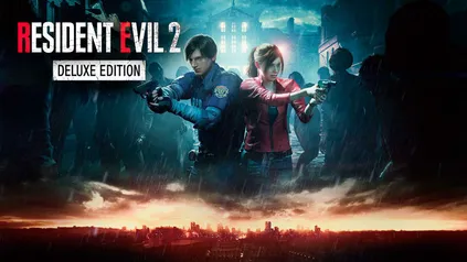 RESIDENT EVIL 2 - DELUXE EDITION - PC - Nuuvem