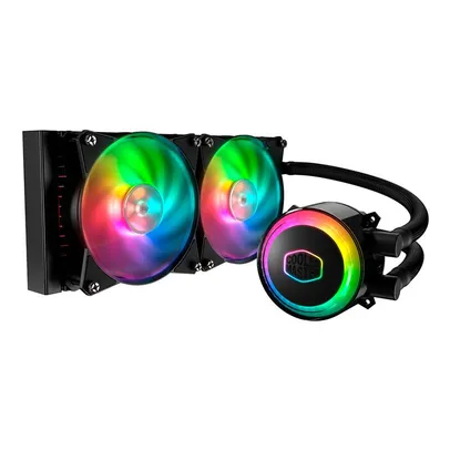 Water Cooler Cooler Master Masterliquid ML240R RGB, MLX-D24M-A20PC-R1