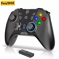 (Membro diamante) Easysmx Esm-9110 Wireless Gamepad Game Control