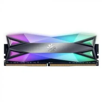 Memoria adata XPG RGB 8GB (1X8) - R$229 a vista