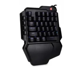 TECLADO GAMER DAZZ SHURIKEN GATERON | R$129