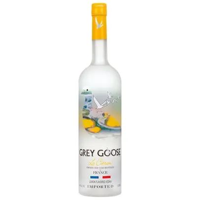 Vodka Grey Goose Le Citron - 750ml