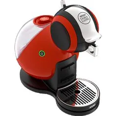 [AMERICANAS] Cafeteira Expresso Arno 15BAR - Vermelha Nescafé Dolce Gusto Melody R$ 180