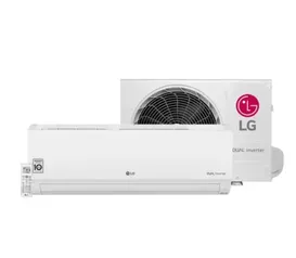 Ar Condicionado Split LG Inverter 9000 S4NQ09WA5AC 220V 