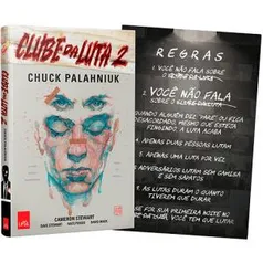 Clube da luta 2 - HQ+Poster - R$29