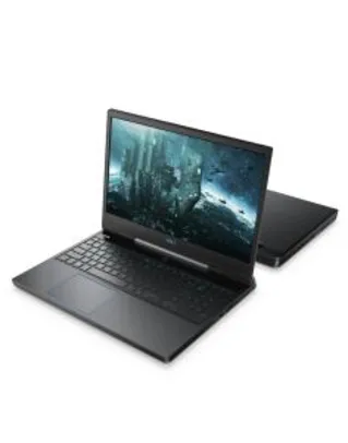 Notebook Dell G5 - RTX 2060 - Intel i7 de 9ª geração | R$ 8498