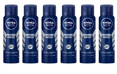 Desodorante Nivea Men Original Protect Aerossol