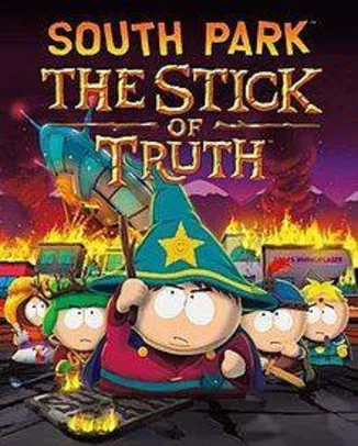 South Park Stick of Truth PC | R$6