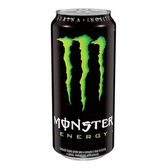 Energético Monster Energy com 473ml