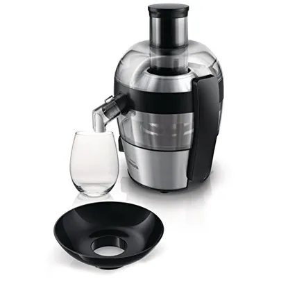 Centrífuga Juicer Viva Quickclean 1,5L Ri1836 Philips-Walita - 110V