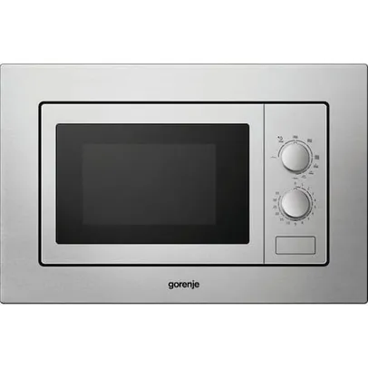 Forno de Micro-ondas de Embutir Gorenje BM201E2X 20L 220