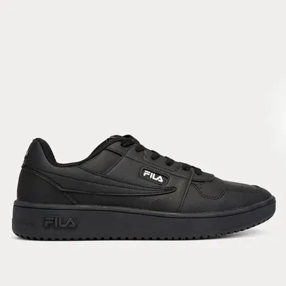 Tênis Couro Fila Acd Classic Masculino [Tam.:38e39]