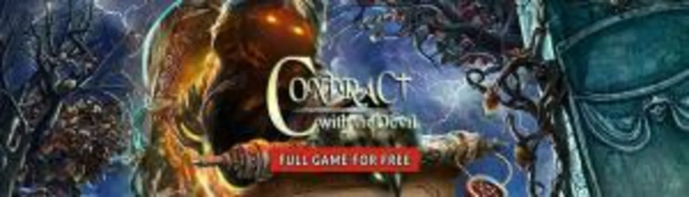 Jogo Contract With The Devil - PC