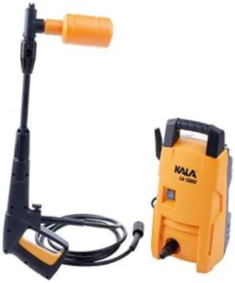 Lavadora de Alta Pressão Kala 1200w - 110 volts Frete Grátis Com Prime