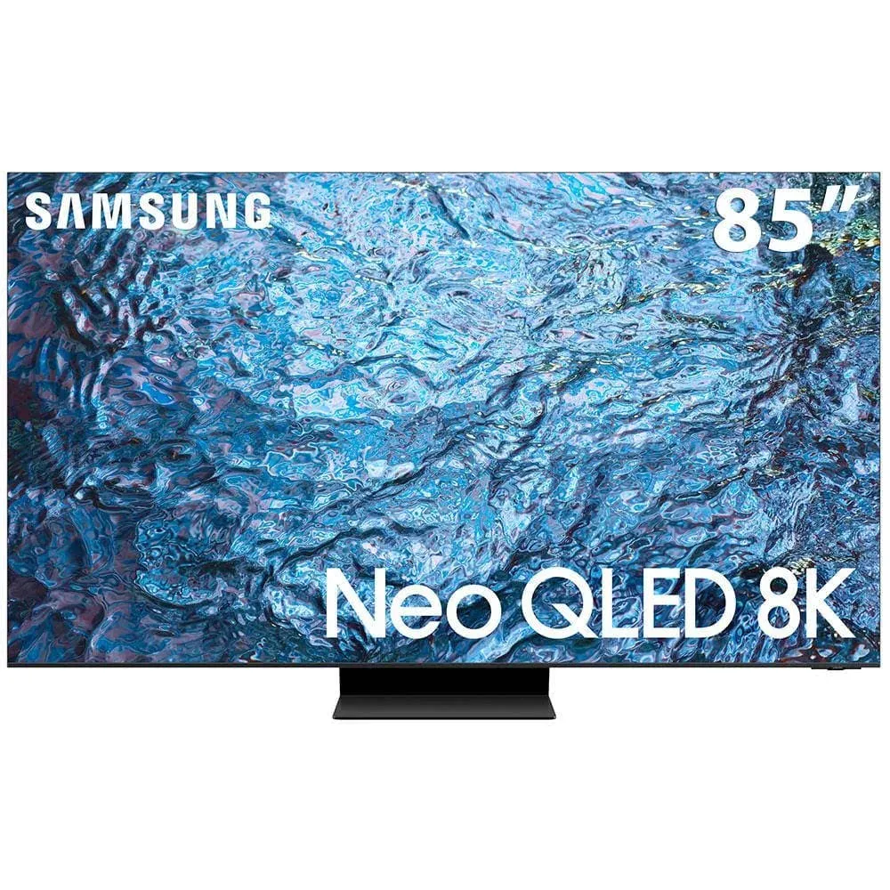 Product image Smart Tv 85 Polegadas Neo Qled 8k QN900C Mini Led Samsung