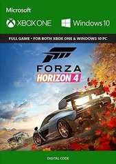 Forza Horizon 4 Edição Padrão | XBOX ONE | XBOX X/S | WINDOWS