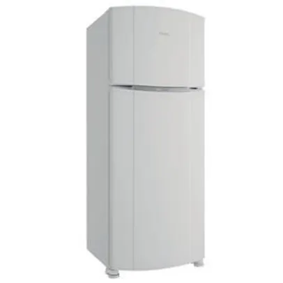 Refrigerador Consul Bem Estar CRM45B Frost Free com Compartimento Extra Frio 407L - Branco 110v ou 220v