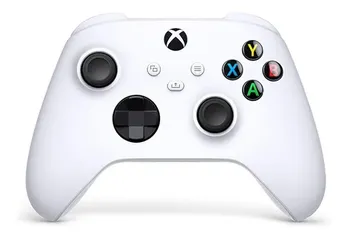 Controle Xbox Wireless robot white