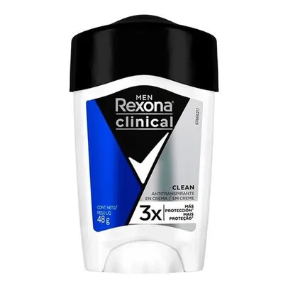 Desodorante Rexona Men Clinical Stick 48g