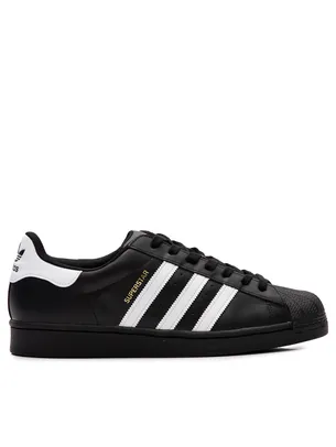 Tênis Masculino Superstar - Adidas Originals - Preto  - Shop2gether