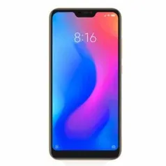 Smartphone Xiaomi Mi A2 Lite Global Dourado 32GB 3GB RAM | R$849