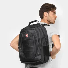 Mochila Swiss Move Porta Notebook