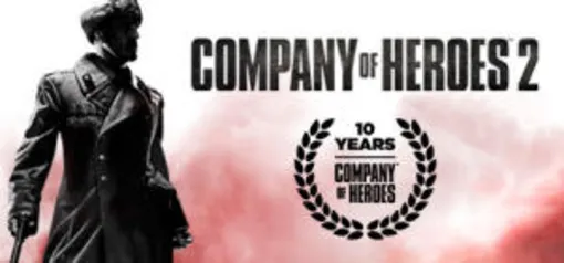 [Steam] Company of Heroes 2 | Grátis