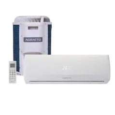 Ar Condicionado Split Hw Agratto Eco Top 12.000 Btus Frio 220v | R$1.117