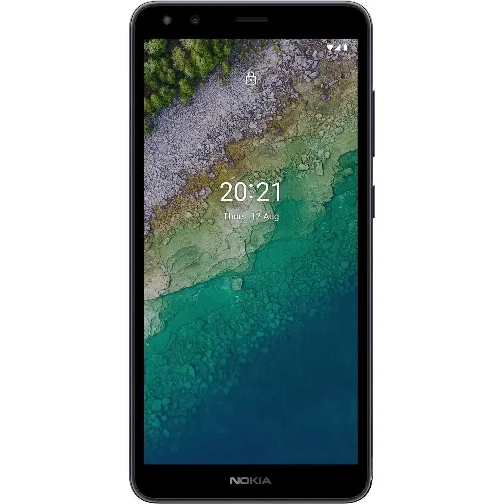 Imagem do produto Smartphone Nokia C01 Plus 32gb 1GB Ram Nk041