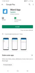 [APP GRÁTIS] WardApp
