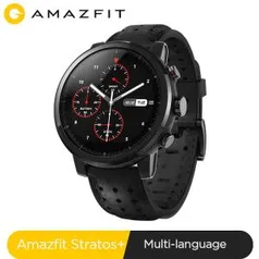 Smartwatch Amazfit Stratos 2S Plus | R$527