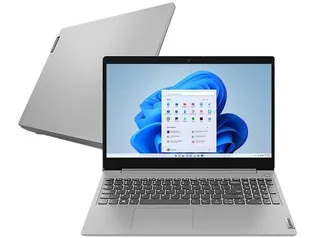 (CLIENTE OURO+MAGALUPAY) NOTEBOOK Lenovo Ideapad 3 Intel Corei3 