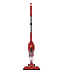 Aspirador De Pó Bas1500v Vertical Ciclone 1400w Britânia Cor Vermelho 110V