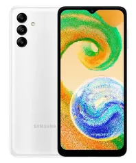 SMARTPHONE SAMSUNG GALAXY A04S 64GB BRANCO