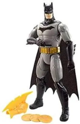 [Prime]Action Figure Batman Deluxe 30 cm DC Comics - Mattel