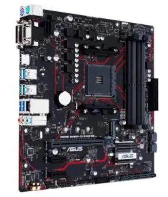 BOLETO - KIT UPGRADE, AMD RYZEN 5 3350G, ASUS B450M GAMING | R$1799