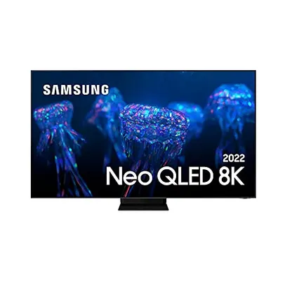 Smart TV Neo QLED 65" 8K Samsung QN65QN800B - Alexa built-in