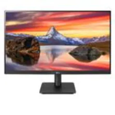 Monitor Gamer LG 23.8 Full HD 75Hz 5ms HDMI IPS Freesync - 24MP400-B