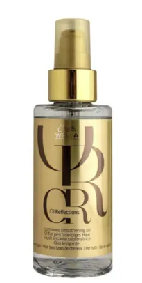 Óleo Capilar Wella Professionals Oil Reflections - 100 ml 