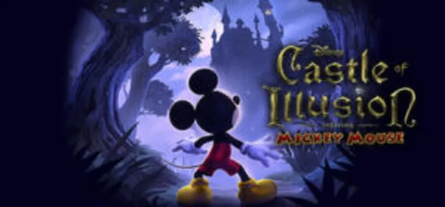 Mickey Castle of Illusion (Steam - PC) - R$10