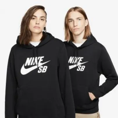 Blusão Nike SB Hoodie Essentials - P | GG | GGG